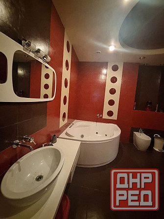 Современная 3-х комнатная квартира в жк Центральный Донецк - изображение 10