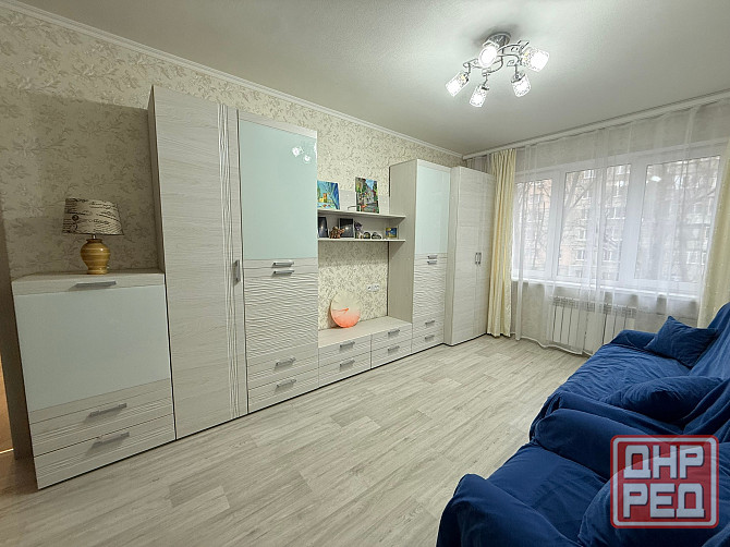 Продам 3 ком.кв Кировский район, Текстильщик, Петровского, рядом конечная остановка, рынок. Донецк - изображение 1