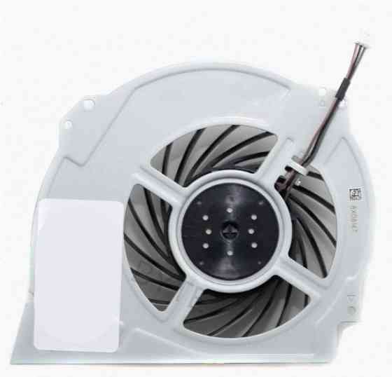 Вентилятор (кулер) для Sony Playstation 4 Ps4 Ps4-7000 Pro Cuh-7000bb01 [арт-7146] Макеевка
