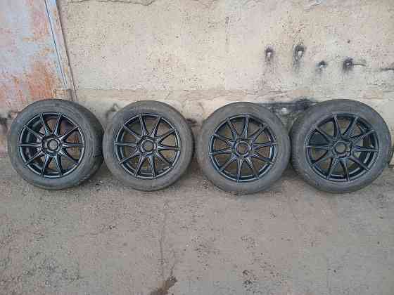 Продаю колёса р 16,разболтовка 5 на 114,3 Донецк