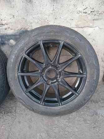 Продаю колёса р 16,разболтовка 5 на 114,3 Донецк
