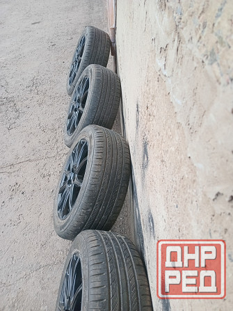 Продаю колёса р 16,разболтовка 5 на 114,3 Донецк - изображение 4