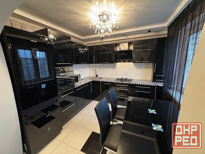 Вода 24/7 Сдам 3 ком.кв Пролетарский район. Прожекторная Донецк - изображение 1