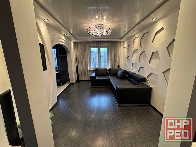 Вода 24/7 Сдам 3 ком.кв Пролетарский район. Прожекторная Донецк - изображение 6