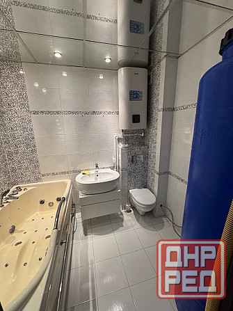 Вода 24/7 Сдам 3 ком.кв Пролетарский район. Прожекторная Донецк - изображение 2