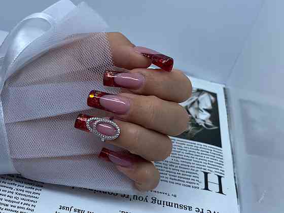 Мастер маникюра и педикюра Донецк