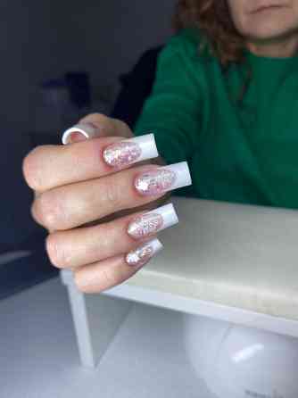 Мастер маникюра и педикюра Донецк