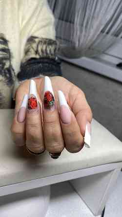 Мастер маникюра и педикюра Донецк