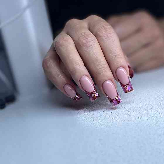 Мастер маникюра и педикюра Донецк