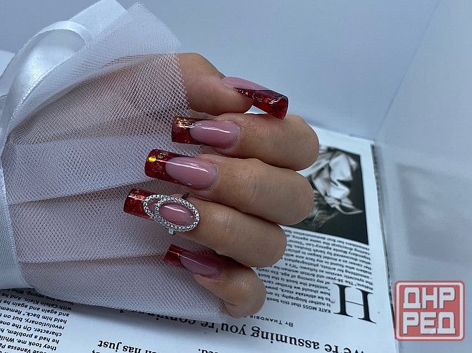 Мастер маникюра и педикюра Донецк - изображение 2