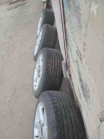 Продаю колёса на опель,р 16 италия Донецк