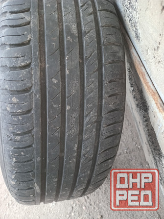Продаю колёса на опель,р 16 италия Донецк - изображение 4