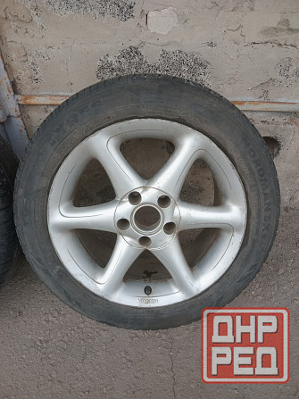 Продаю колёса на опель,р 16 италия Донецк - изображение 2