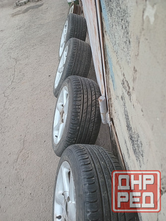 Продаю колёса на опель,р 16 италия Донецк - изображение 3