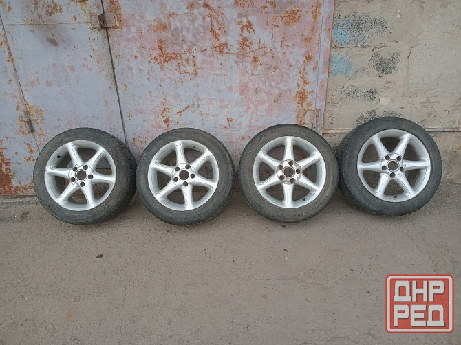 Продаю колёса на опель,р 16 италия Донецк - изображение 1