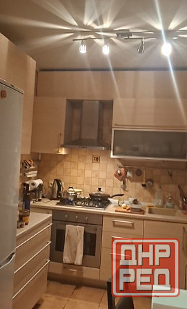 Продается 3- х комнатная студия, пр гринкевича Донецк - изображение 1