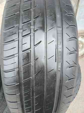 Продаю комплект летней резины 205 55 16 Донецк