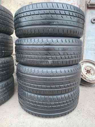 Продаю комплект летней резины 205 55 16 Донецк