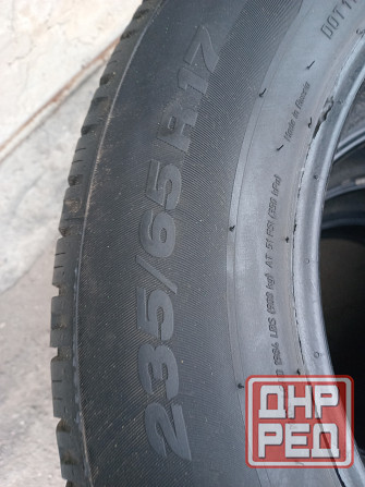 Продаю резину летнюю 235 65 17 Донецк - изображение 3