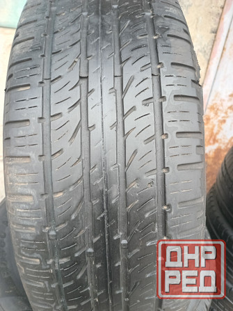 Продаю резину летнюю 235 65 17 Донецк - изображение 1