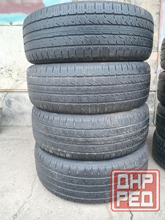 Продаю резину летнюю 235 65 17 Донецк - изображение 2