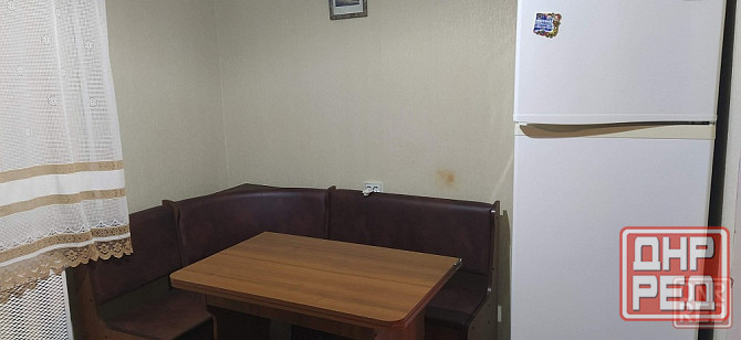 Продается 1 комнатная квартира Ворошиловский р-н Крытый рынок Донецк - изображение 4