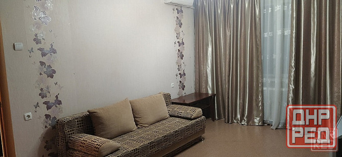 Продается 1 комнатная квартира Ворошиловский р-н Крытый рынок Донецк - изображение 1
