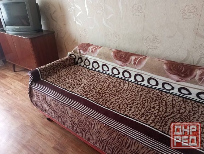 сдам 1х комн квартиру в калинин. р-не, бул. шевченко, отличная. есть все. Донецк - изображение 8