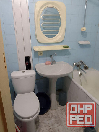 сдам 1х комн квартиру в калинин. р-не, бул. шевченко, отличная. есть все. Донецк - изображение 7