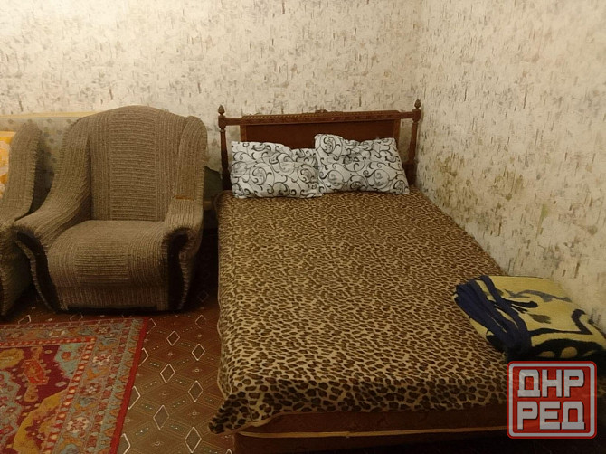 сдам 1х комн квартиру в калинин. р-не, бул. шевченко, отличная. есть все. Донецк - изображение 3
