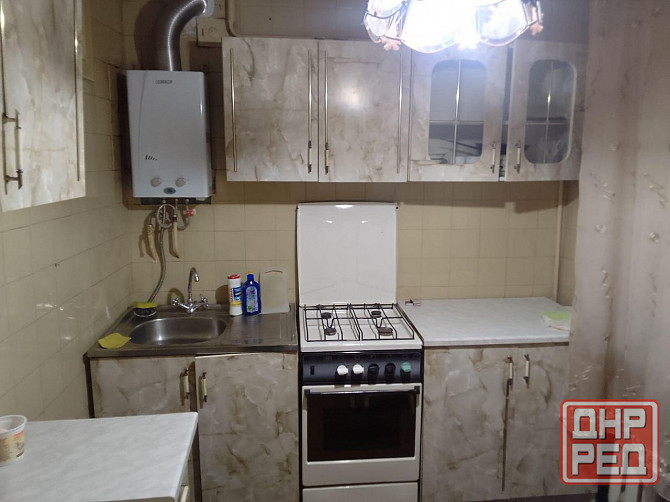 сдам 1х комн квартиру в калинин. р-не, бул. шевченко, отличная. есть все. Донецк - изображение 5