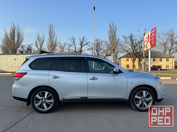 Продам Nissan Pathfinder 2014 Донецк - изображение 3