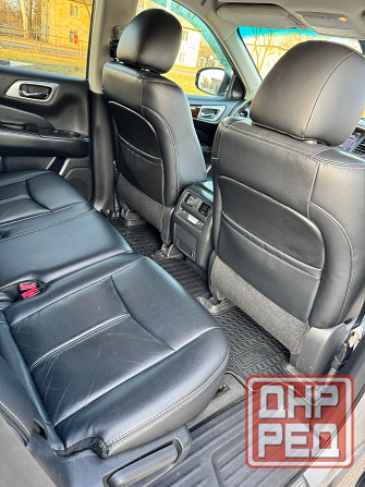 Продам Nissan Pathfinder 2014 Донецк - изображение 8