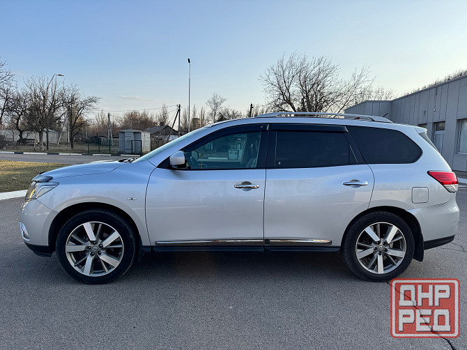 Продам Nissan Pathfinder 2014 Донецк - изображение 4