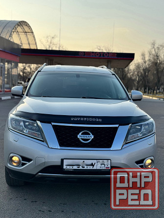Продам Nissan Pathfinder 2014 Донецк - изображение 1