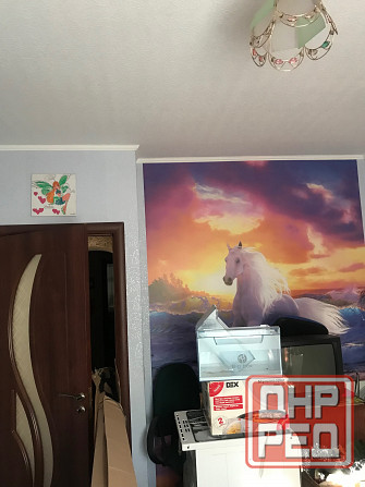 Продам дом Текстильщик рядом 100 м2 с капитальным ремонтом, гараж, беседка, колодец,8 сот Донецк - изображение 9