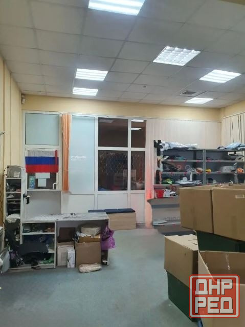 Продажа нежилое помещение 174,1 кв.м. около з-да "Топаз" Донецк - изображение 1