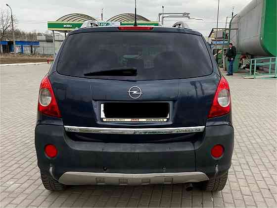 Opel Antara 2.4 4wd Донецк