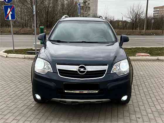 Opel Antara 2.4 4wd Донецк