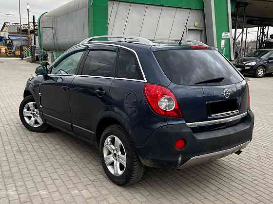 Opel Antara 2.4 4wd Донецк