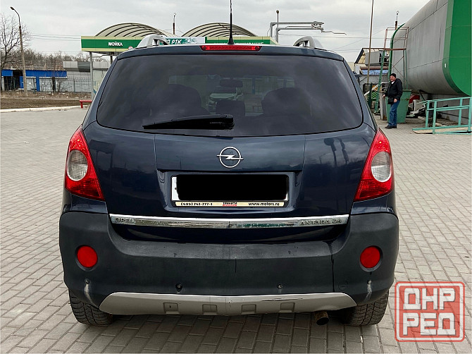 Opel Antara 2.4 4wd Донецк - изображение 5