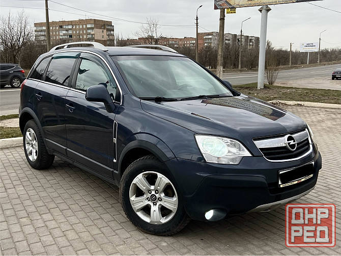 Opel Antara 2.4 4wd Донецк - изображение 3