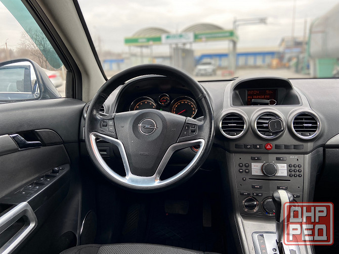 Opel Antara 2.4 4wd Донецк - изображение 7