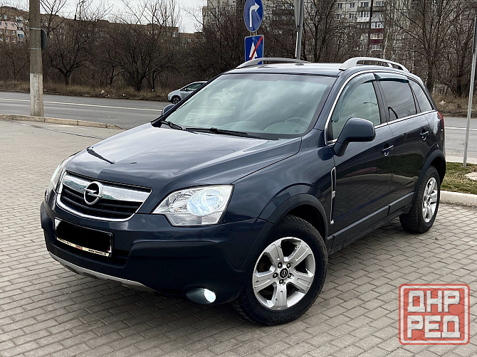 Opel Antara 2.4 4wd Донецк - изображение 1