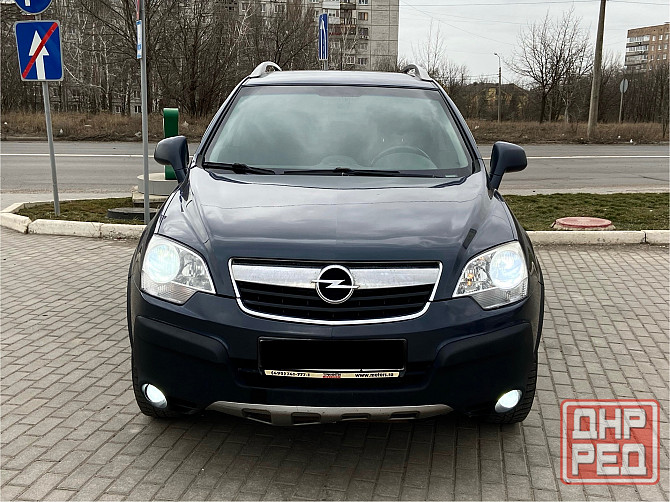 Opel Antara 2.4 4wd Донецк - изображение 2