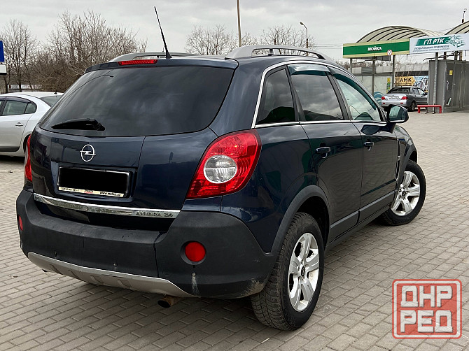 Opel Antara 2.4 4wd Донецк - изображение 4