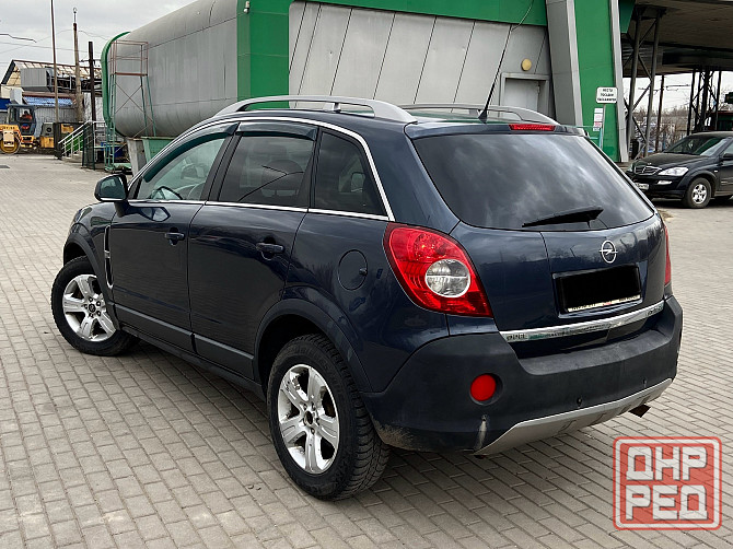 Opel Antara 2.4 4wd Донецк - изображение 6