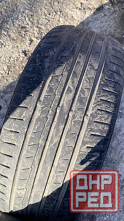 Шины летние Yokohama BlueEarth 225/55 r18 98v Донецк - изображение 4