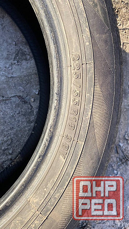 Шины летние Yokohama BlueEarth 225/55 r18 98v Донецк - изображение 2
