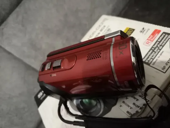 видеокамера SONY HDR-CX210 Донецк